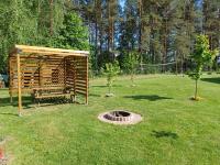 Plán poschodí v ubytovaní Zielony Świerkocin