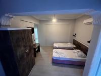 Postel nebo postele na pokoji v ubytování Best Alanya Hotel