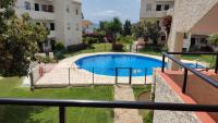 Bazén v ubytovaní La Cala playa alebo v jeho blízkosti