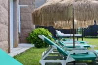 Půdorys ubytování Hostal Casa Aurita Adults Only