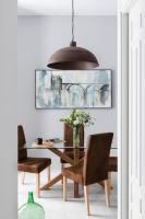 Posezení v ubytování San Buenaventura Apartment 14