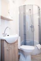 Kúpeľňa v ubytovaní Hotel Politański