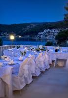 Naturlandskabet i nærheden af bed and breakfast-stedet