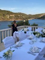 Naturlandskabet i nærheden af bed and breakfast-stedet