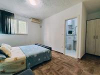 Kuchyňa alebo kuchynka v ubytovaní APARTMANI NADA MUSTAPIC