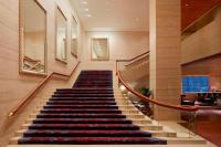 Sheraton Towers Singapore Hotelの見取り図または間取り図