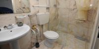 Půdorys ubytování Oura Village amazing sea view apartment