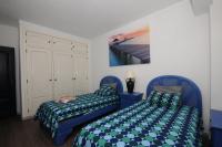 Půdorys ubytování Oura Village amazing sea view apartment