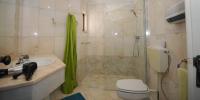 Půdorys ubytování Oura Village amazing sea view apartment