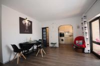 Půdorys ubytování Oura Village amazing sea view apartment