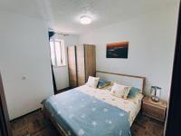 Posteľ alebo postele v izbe v ubytovaní APARTMANI NADA MUSTAPIC