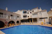 Půdorys ubytování Oura Village amazing sea view apartment