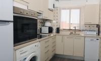 Půdorys ubytování Oura Village amazing sea view apartment