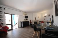 Půdorys ubytování Oura Village amazing sea view apartment