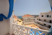 Půdorys ubytování Oura Village amazing sea view apartment