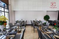 Restaurace v ubytování Ciao Saigon 2 Hotel