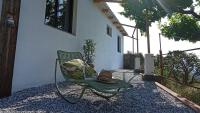 Vonkajšia záhrada v ubytovaní Casa Maliyaa
