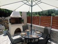 Patio alebo iná vonkajšia časť ubytovania Domina Villas