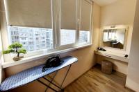 Půdorys ubytování Bright City Apartment Varna