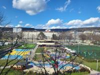 Zajímavé místo poblíž apartmánu