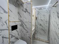 Koupelna v ubytování Luxury10 Loft plaza mayor nooo