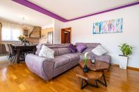 Posezení v ubytování Apartment Nekić Posedarje