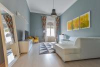 Posedenie v ubytovaní Dohany Design Apartments