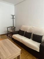 Posezení v ubytování Apartamento a 10 minutos de la Calle Laurel