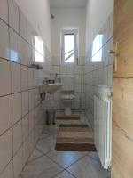 Kúpeľňa v ubytovaní Apartman Tinče