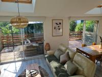 Posedenie v ubytovaní La Maison des 4 moineaux
