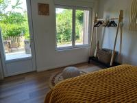 Posteľ alebo postele v izbe v ubytovaní La Maison des 4 moineaux