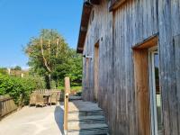 Plán poschodí v ubytovaní La Maison des 4 moineaux