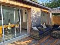 Posedenie v ubytovaní La Maison des 4 moineaux