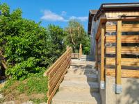 Plán poschodí v ubytovaní La Maison des 4 moineaux