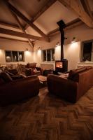 Posezení v ubytování Wayfarers Inn