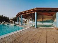 The swimming pool at or close to 4 You Mini Apartman Egerszalók