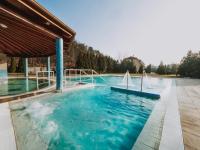 The swimming pool at or close to 4 You Mini Apartman Egerszalók