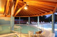 The swimming pool at or close to 4 You Mini Apartman Egerszalók