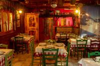 Un restaurante u otro lugar para comer en Agriturismo Cà Gabrielli