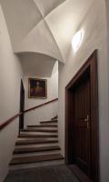Půdorys ubytování Queen Bee apartments