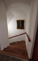 Půdorys ubytování Queen Bee apartments