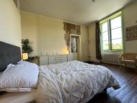 Posteľ alebo postele v izbe v ubytovaní Villa Vallière bed&breakfast