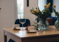 Plán poschodí v ubytovaní Apartament Premium, 15min od Rynku, parking w cenie