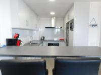 Kuchyňa alebo kuchynka v ubytovaní GMID IMMO Apartamento Oasis