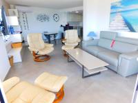 Posedenie v ubytovaní GMID IMMO Apartamento Oasis