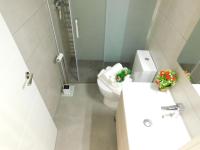 Kúpeľňa v ubytovaní GMID IMMO Apartamento Oasis