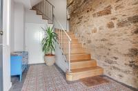 Plán poschodí v ubytovaní CASA DE ELENA