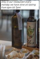 Nápoje v ubytovaní Wellness Villa Istriana