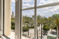 Půdorys ubytování Top Ático Plaza del Arenal - Gran terraza - Vistas - Solarium