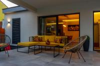 Posedenie v ubytovaní Vintage House Bella Vita